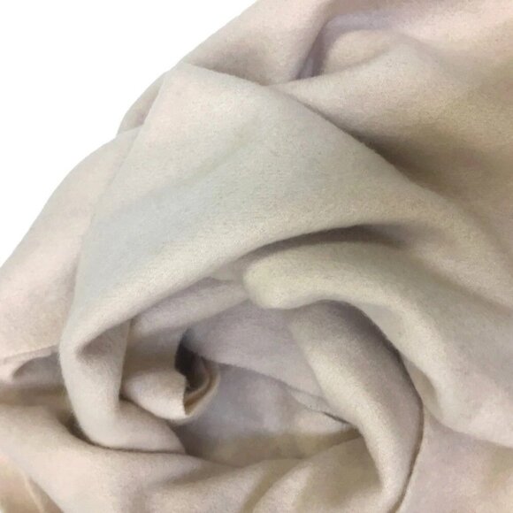 804193BG (S2) Chloe Scarf Beige Silk - Picture 3 of 9